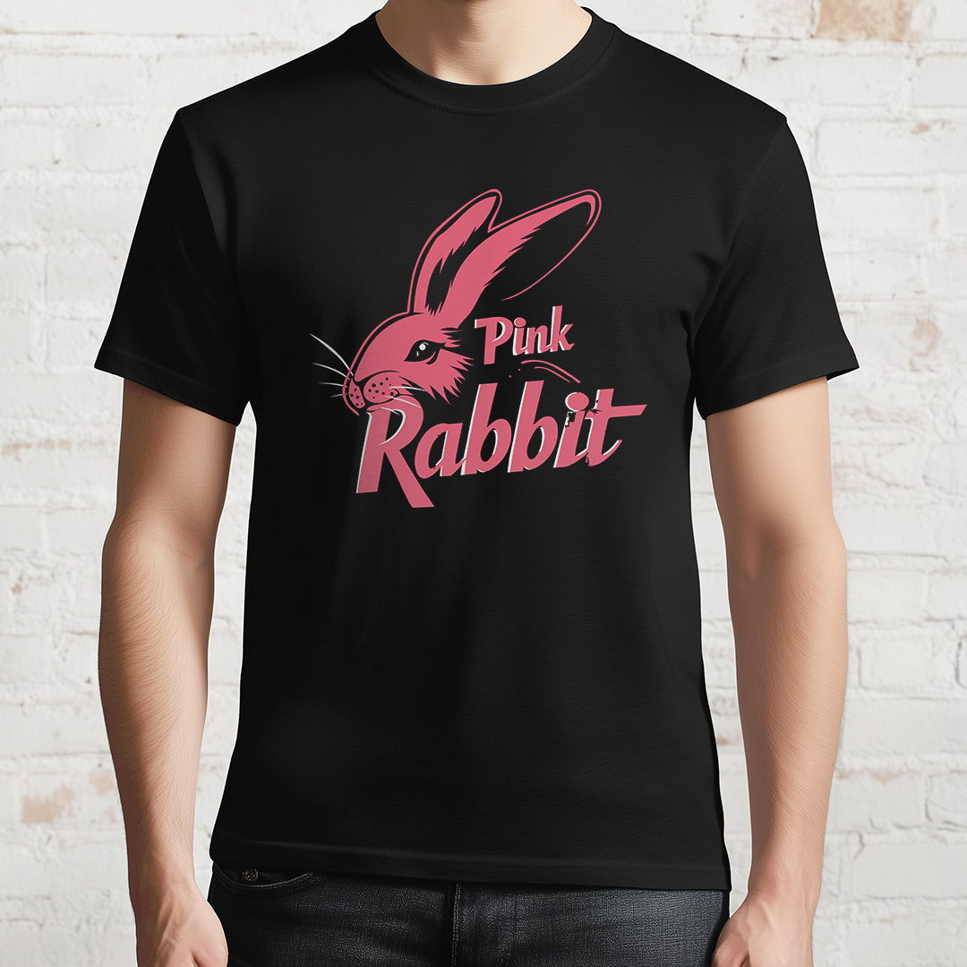 Nome do produto: Pink Rabbit