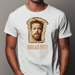 Nome do produto Bread Pitt