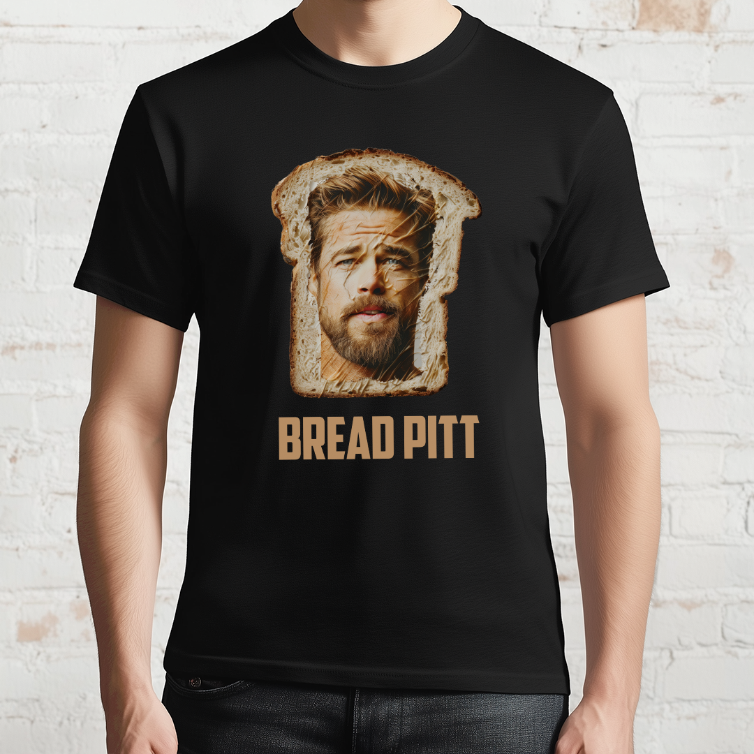 Nome do produto: Bread Pitt