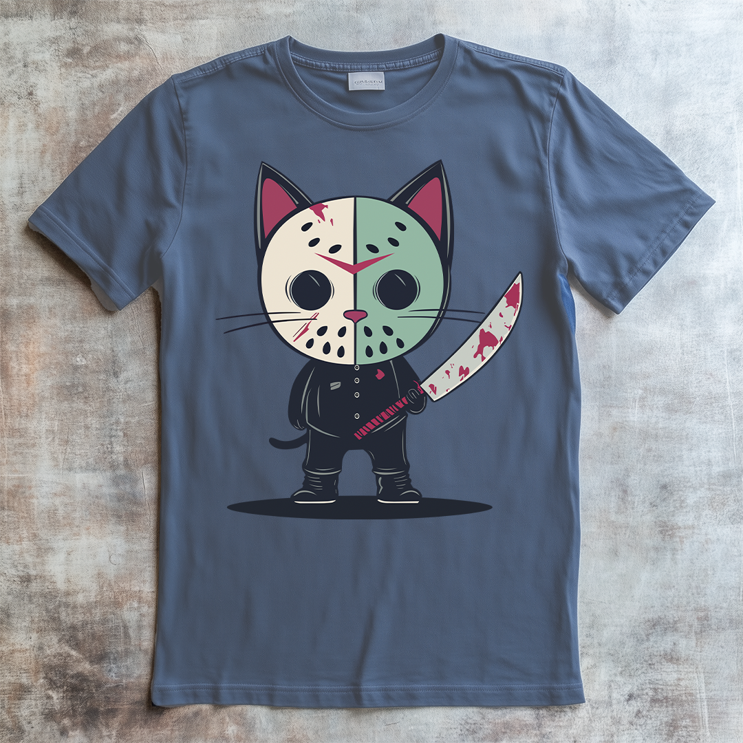 Nome do produto: Jason the Cat | Estonada