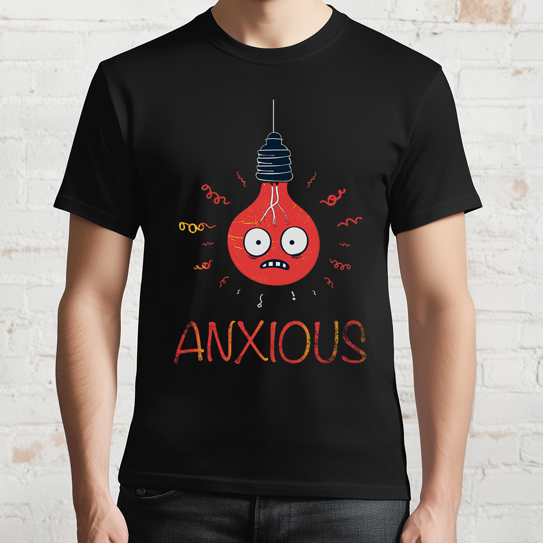 Nome do produto: Anxious