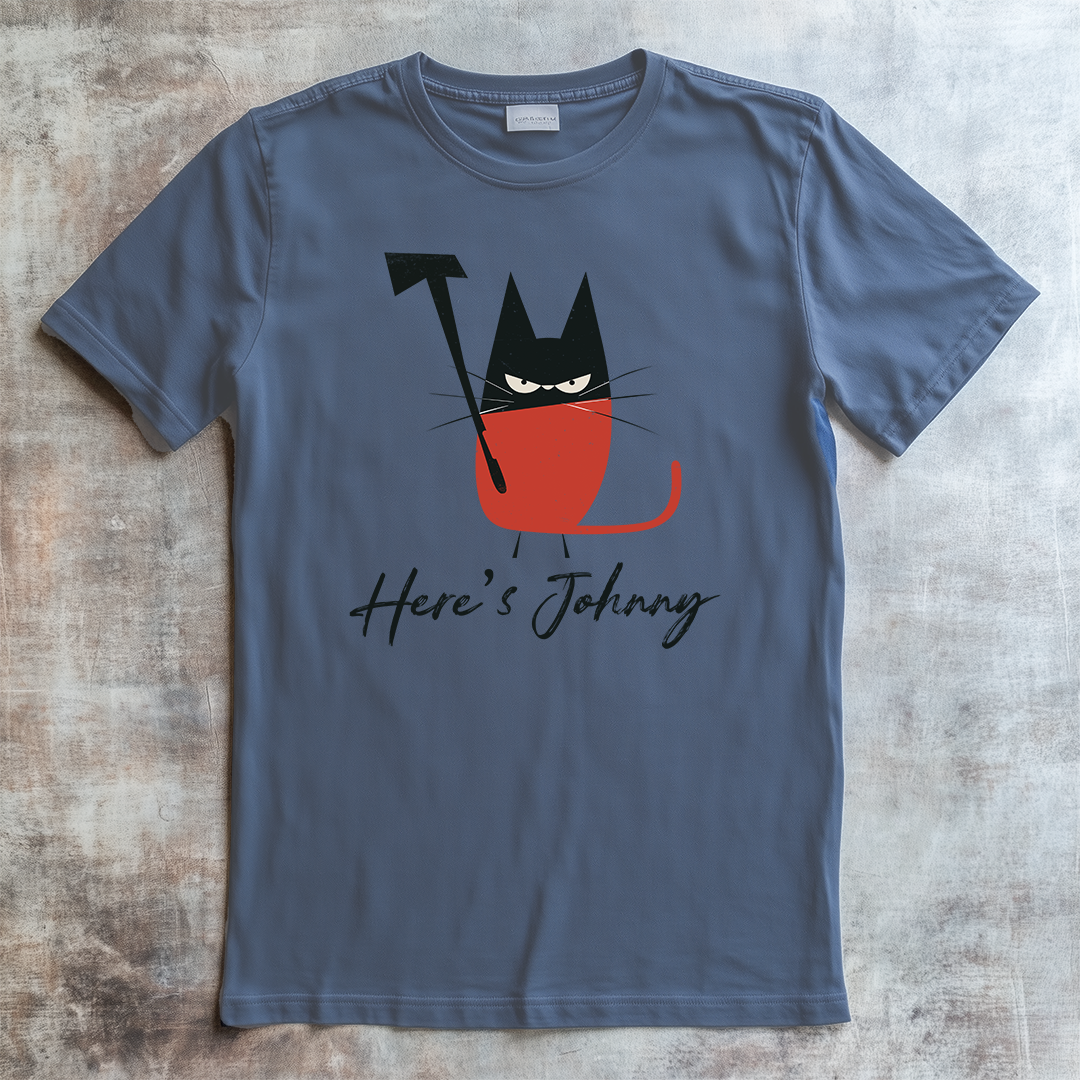 Nome do produto: Here\'s Johnny! | Estonada