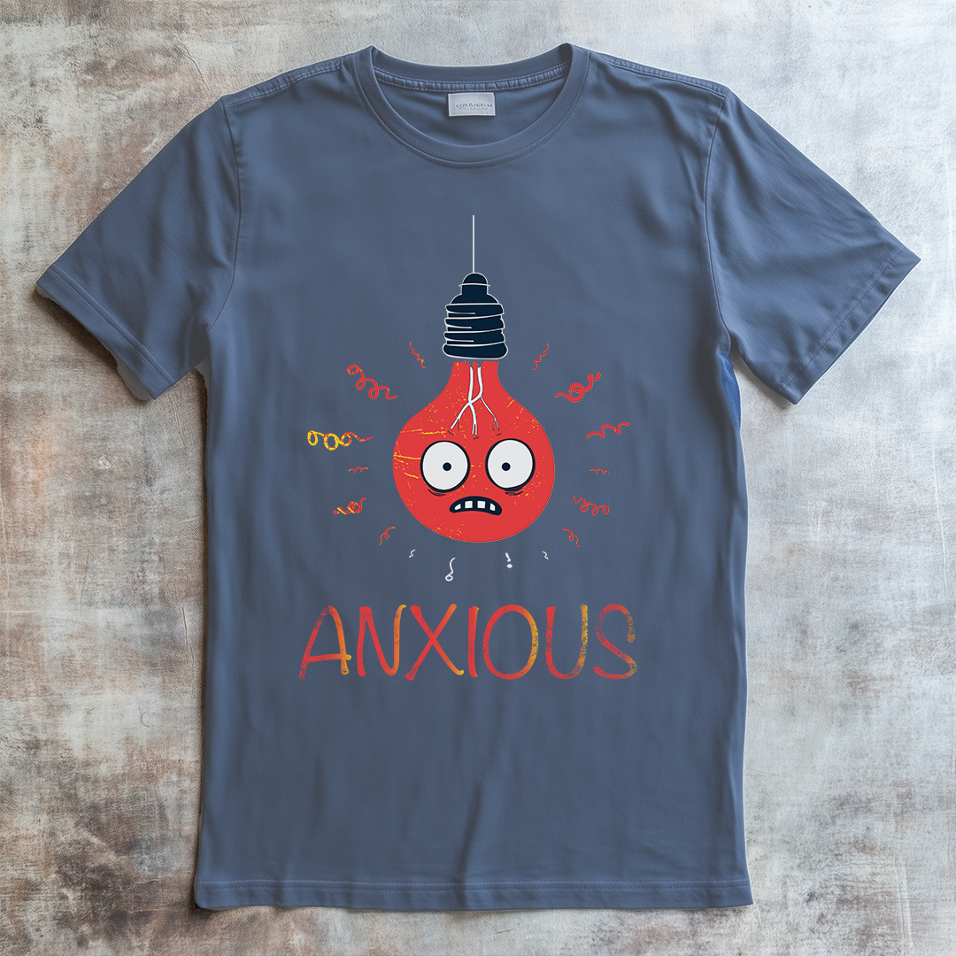 Nome do produto: Anxious | Estonada