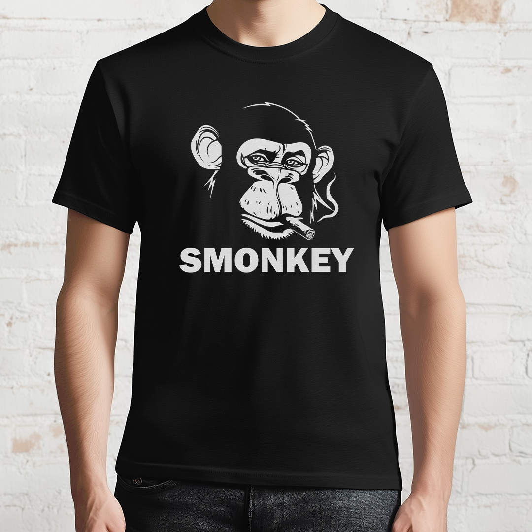 Nome do produto: Smonkey P&B