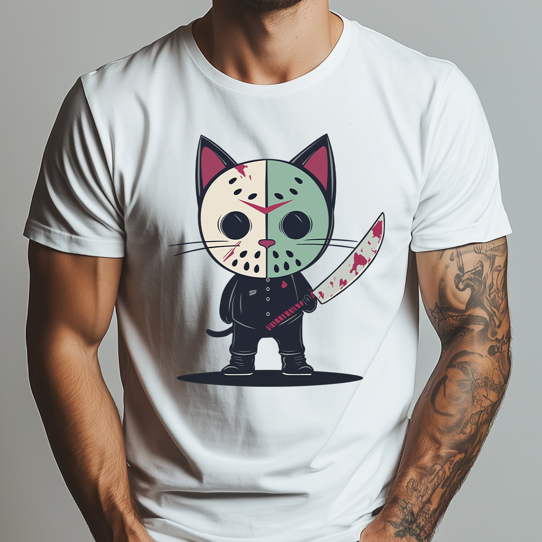 Nome do produto: Jason the Cat