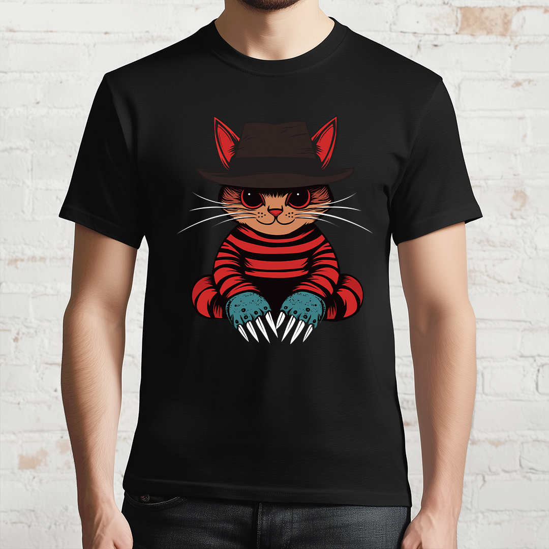 Nome do produto: Freddy Kruger the Cat
