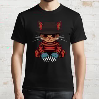 Nome do produto Freddy Kruger the Cat