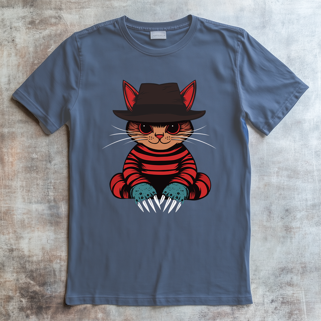 Nome do produto: Freddy Kruger the Cat | Estonada