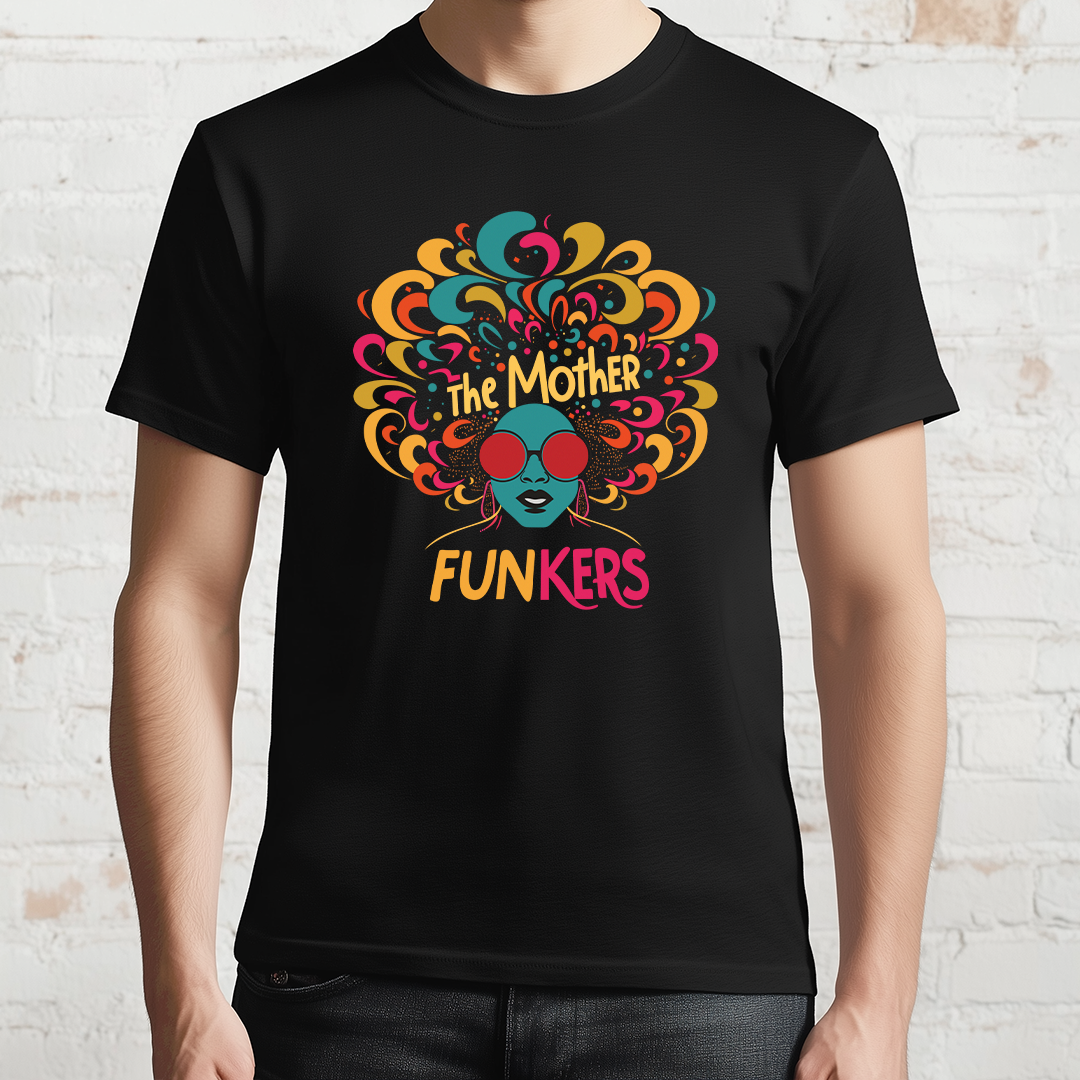 Nome do produto: The Mother Funkers