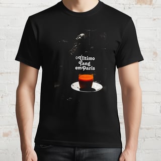 Nome do produto O último tang em Paris