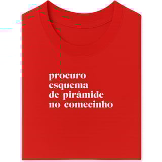 Nome do produto Camiseta Pirâmide