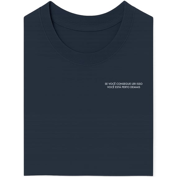 Camiseta Afaste-se
