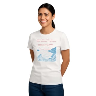 Nome do produto Camiseta Últimos Desejos