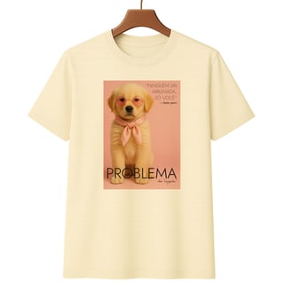 Nome do produto Camiseta Dress Code