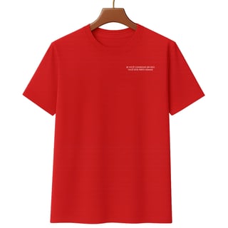 Nome do produto Camiseta Afaste-se