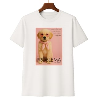 Nome do produto Camiseta Dress Code