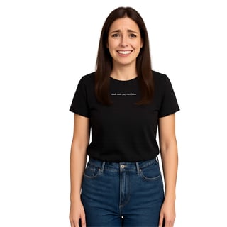 Nome do produto Camiseta Tendi Nada Unissex