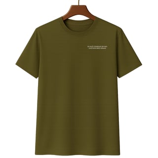 Nome do produto Camiseta Afaste-se