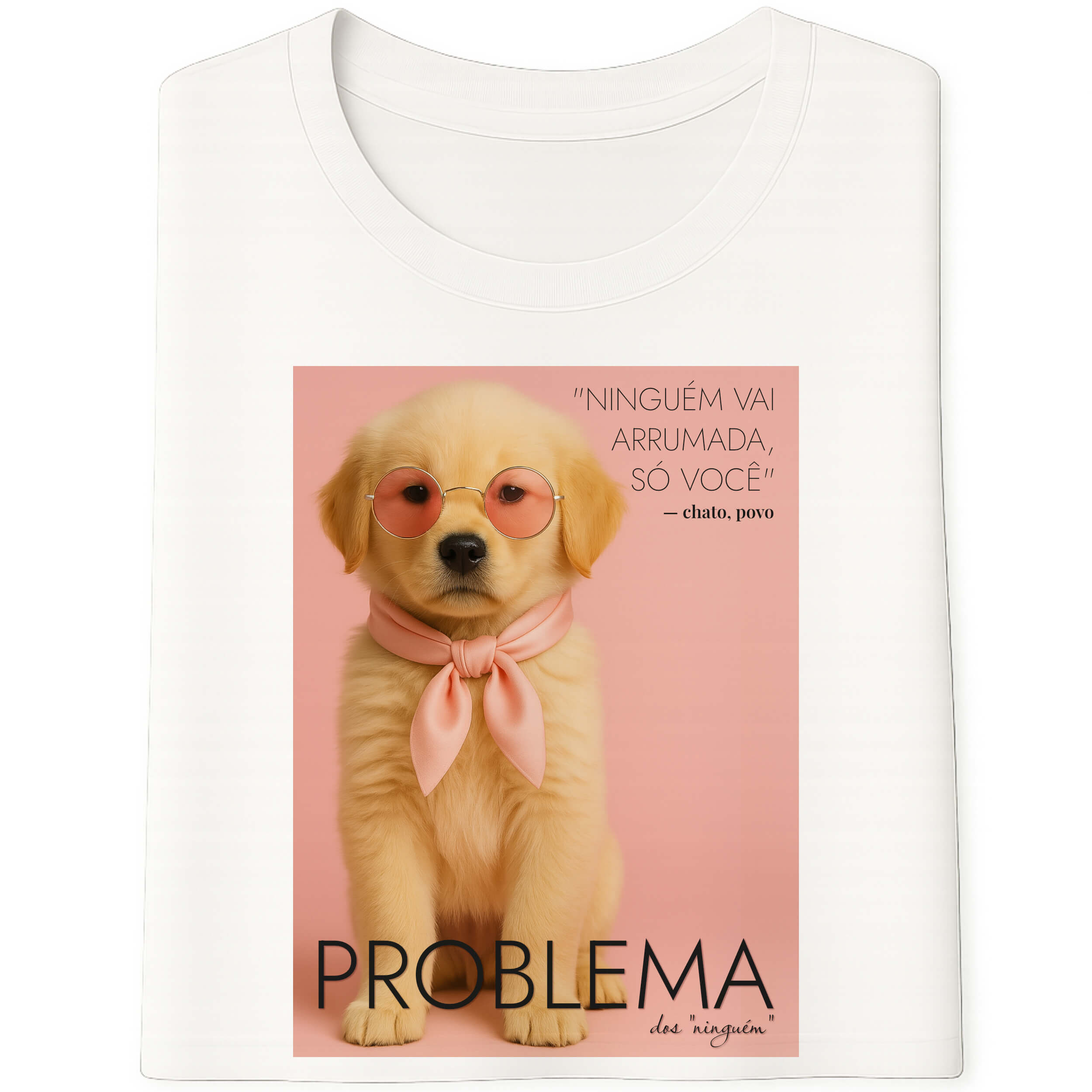 Camiseta Dress Code