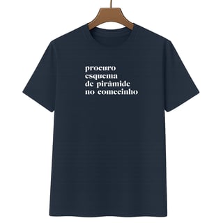Nome do produto Camiseta Pirâmide