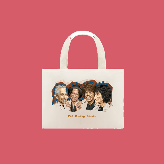ECO BAG STONES