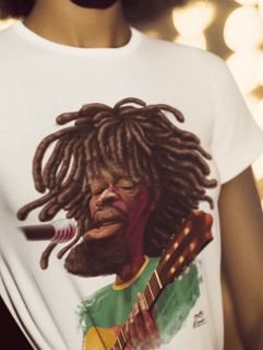 Nome do produto SEU JORGE PRIME