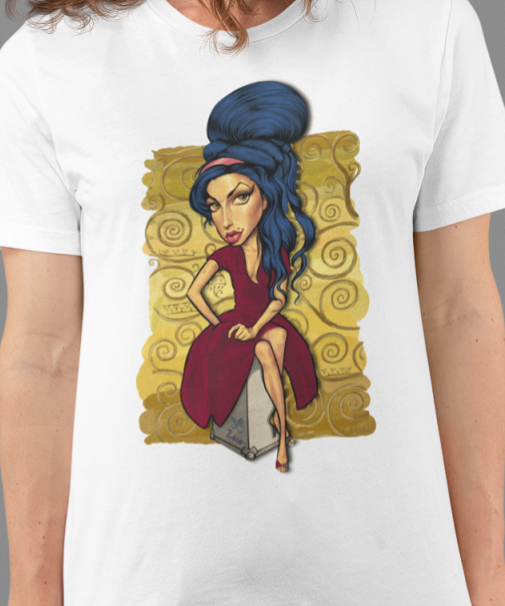 Nome do produto: AMY WINEHOUSE QUALITY