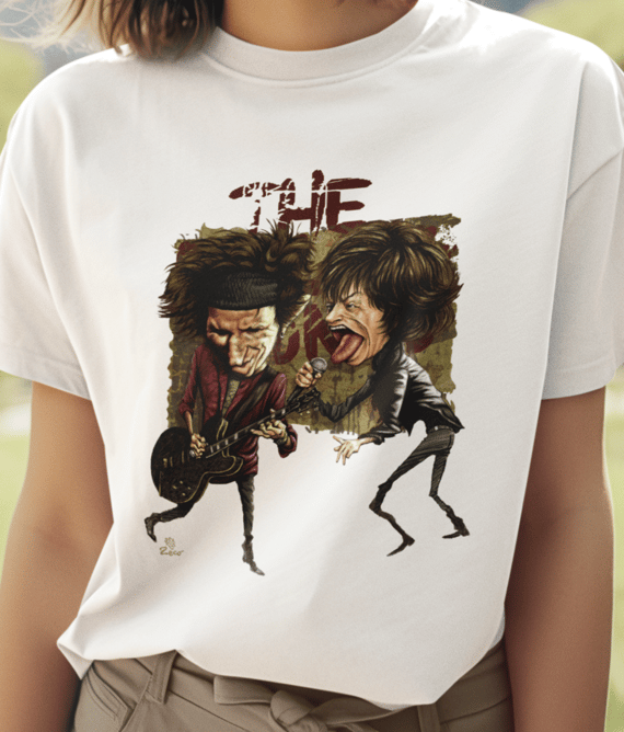 JAGGER & RICHARDS PRIME