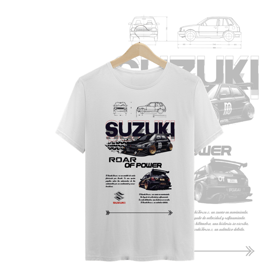 T-Shirt Prime Roar of Power