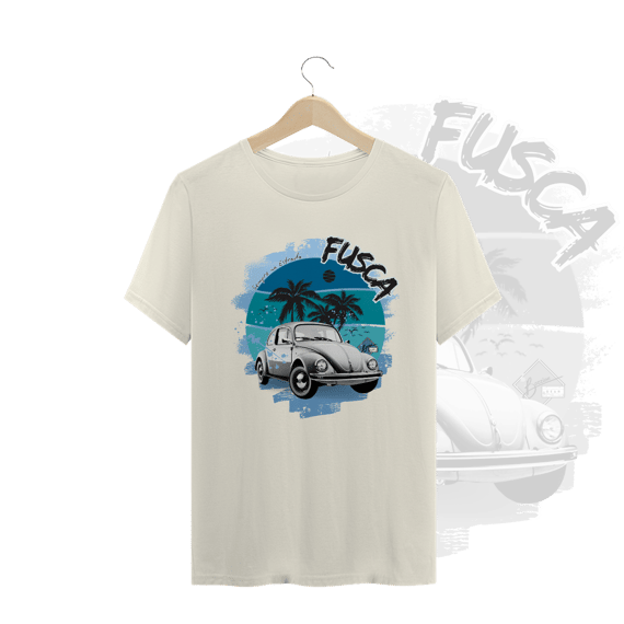 T-Shirt Prime VW Fusca