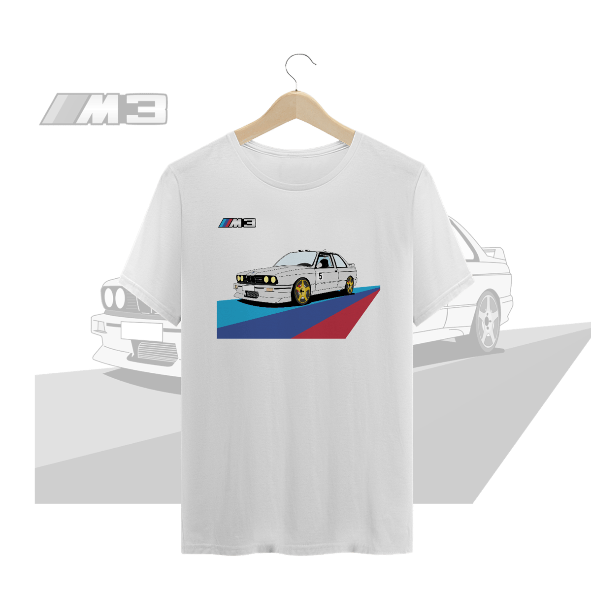 Nome do produto: T-Shirt Prime M3