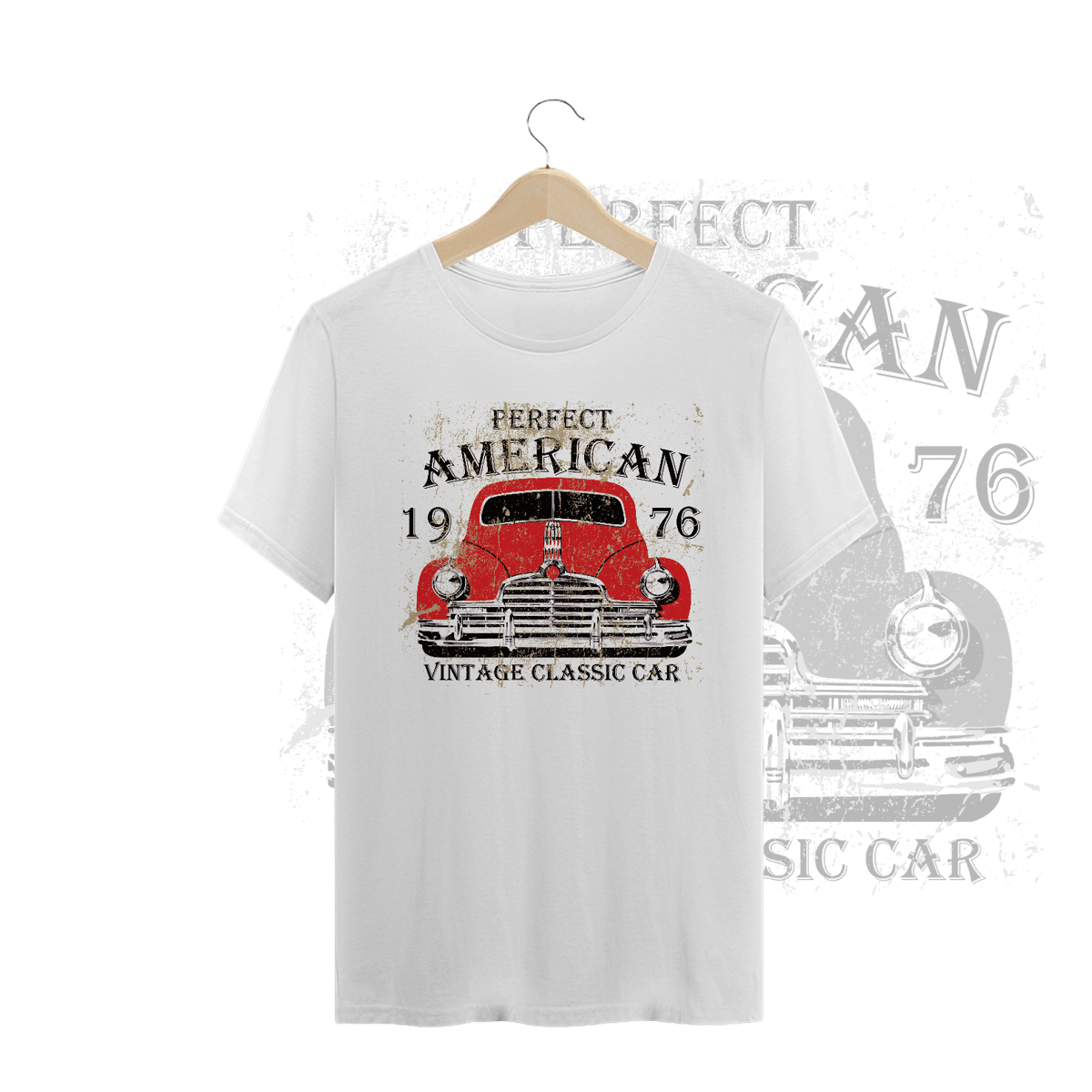 Nome do produto: T-Shirt Prime 1976