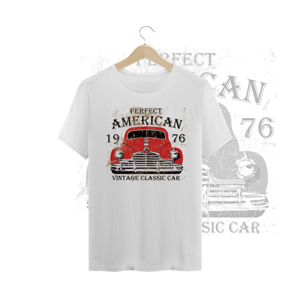 T-Shirt Prime 1976