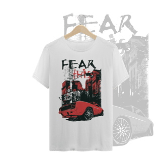 Nome do produto T-Shirt Prime Fear This