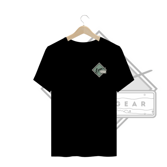 T-Shirt Pima Bozzion Gear