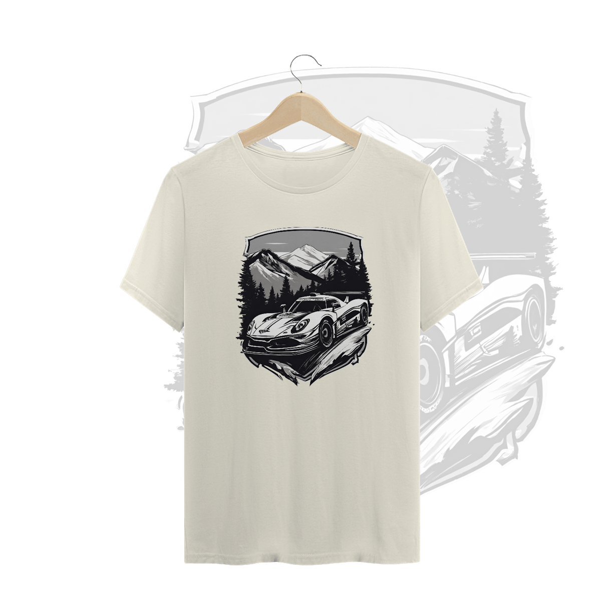 Nome do produto: T-Shirt Prime Hipercar I
