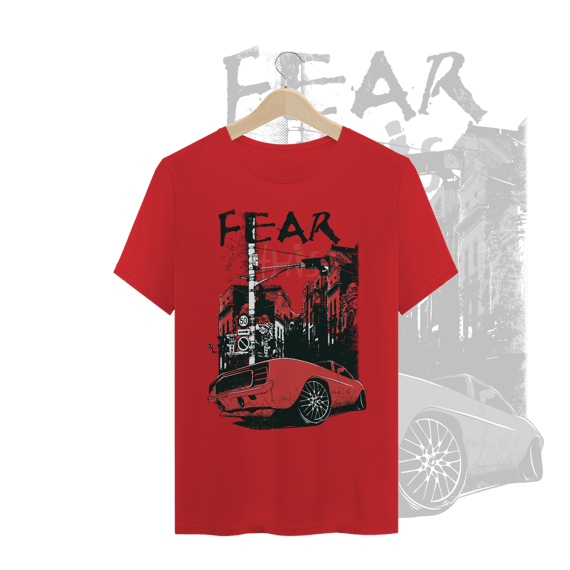 T-Shirt Prime Fear This