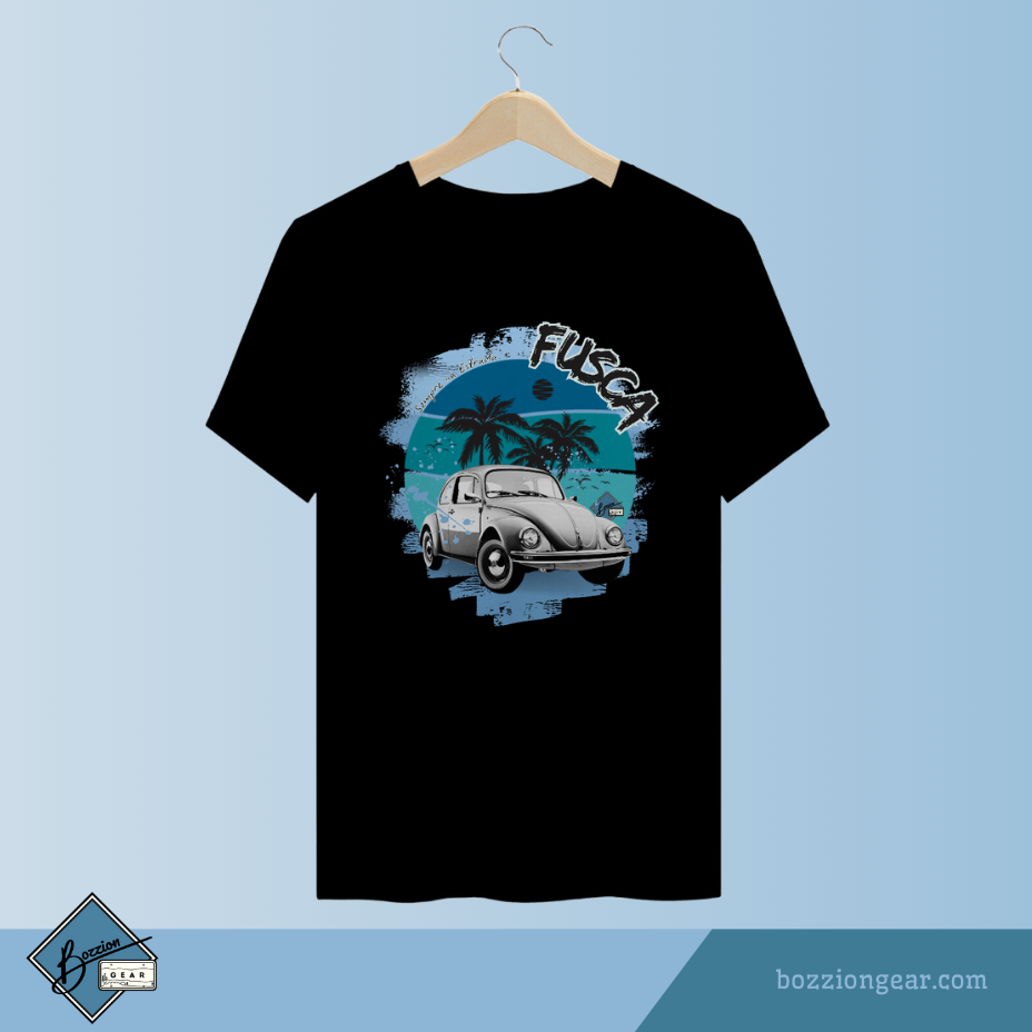 T-Shirt Prime VW Fusca