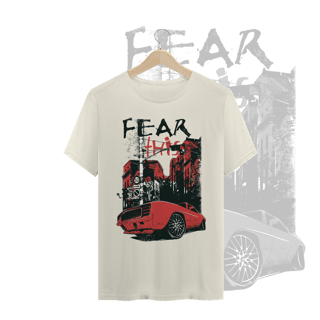 Nome do produto T-Shirt Prime Fear This