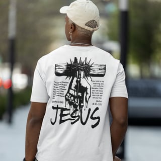 Nome do produtoCamiseta Proshine Jesus Costas