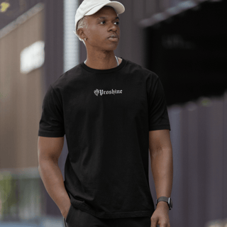 Nome do produtoCamiseta Proshine Man Of God Frente Costas