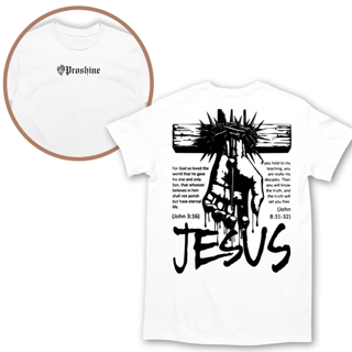 Camiseta Proshine Jesus Costas