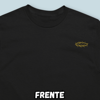 Nome do produtoCamiseta Oversized Proshine Alfa Minimalista Frente Costas