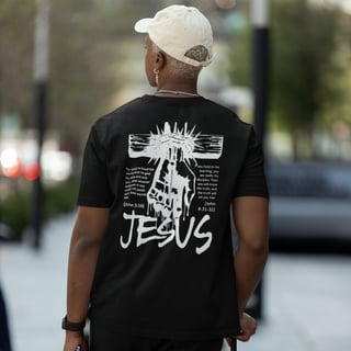 Nome do produtoCamiseta Proshine Jesus Costas
