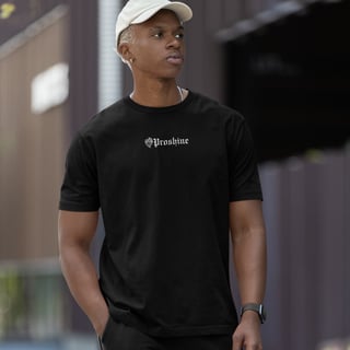 Nome do produtoCamiseta Proshine Jesus Frente Costas