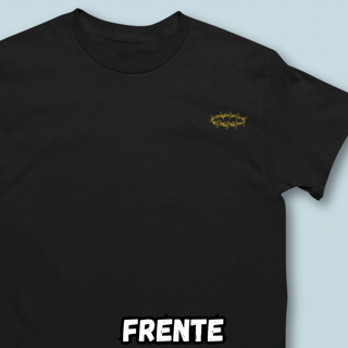 Nome do produtoCamiseta Proshine Alfa Minimalista Frente Costas