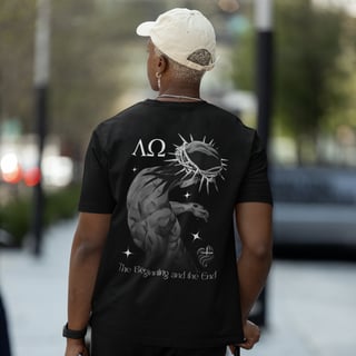 Nome do produtoCamiseta Proshine Alfa Frente Costas