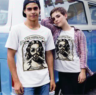 Jesus está voltando...