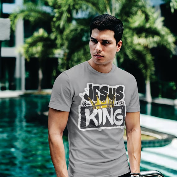 Jesus King