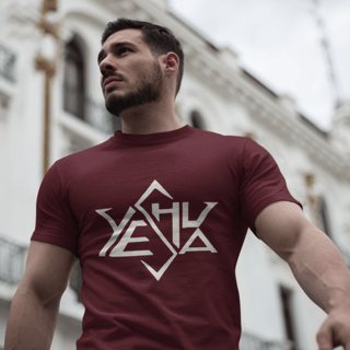 Nome do produto Yeshua Estrela de Davi